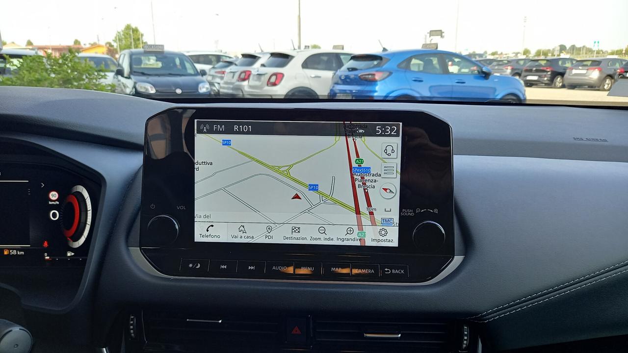 Nissan Qashqai MHEV 158 CV Xtronic N-Connecta
