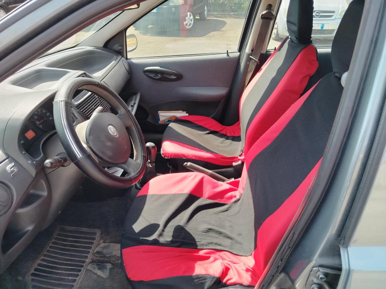 Fiat Punto 1.3 Multijet 16V 5 porte Dynamic