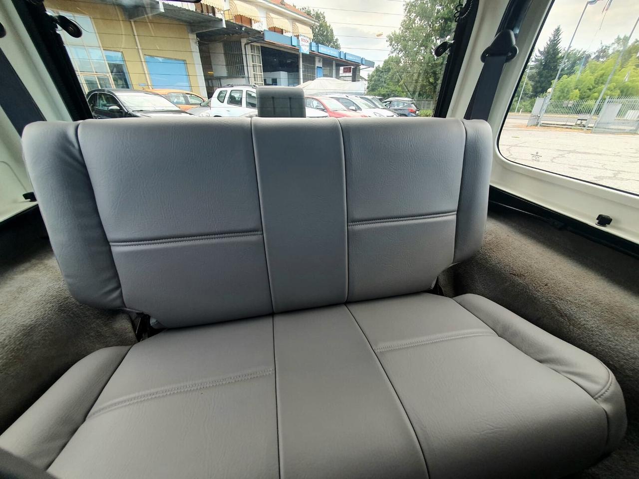 Jeep Wrangler JEEP WRANGLER 2.5 BENZ.+ GPL