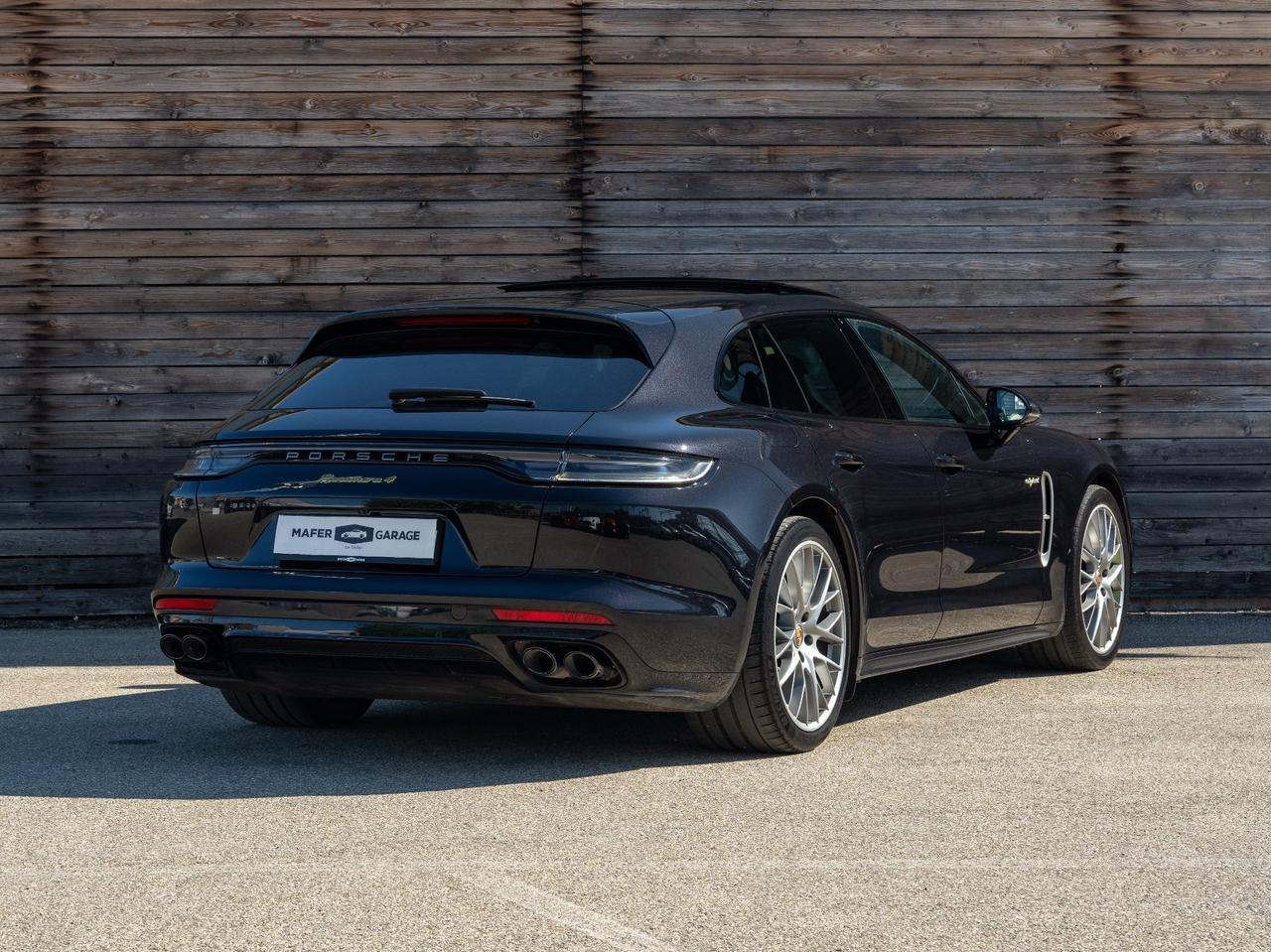 Porsche Panamera 2.9 4 E-Hybrid Sport Turismo - PLATINUM EDITION