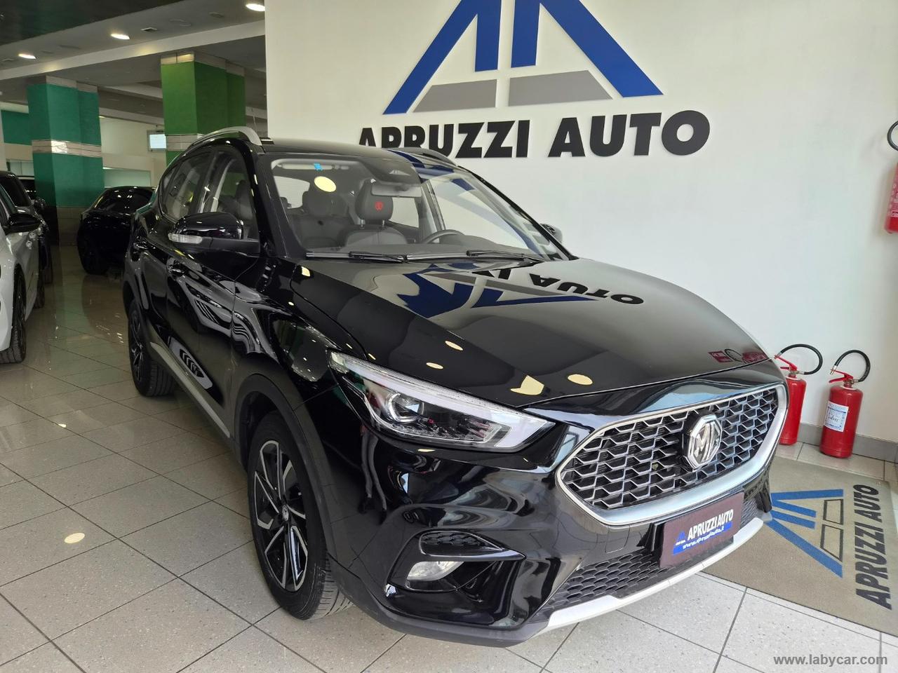 MG ZS 1.5 VTi-tech Luxury