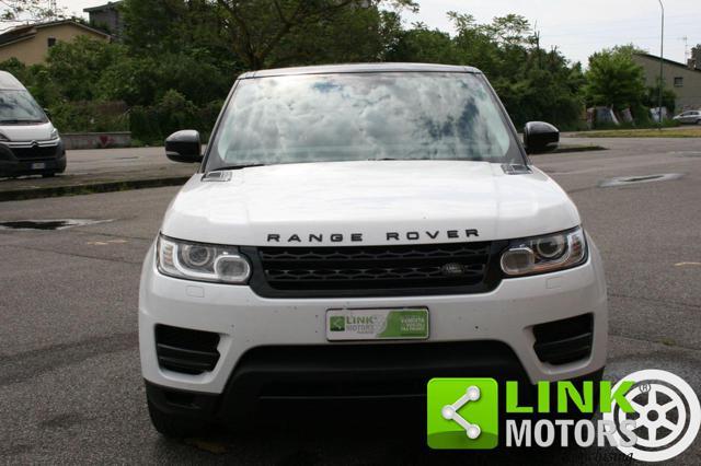 LAND ROVER Range Rover Sport 3.0 TDV6 Black & White Edition