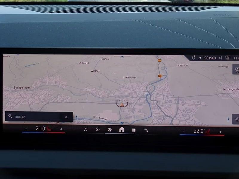 BMW X3 xDrive 20d Msport Pelle Harman Kardon Camera Led