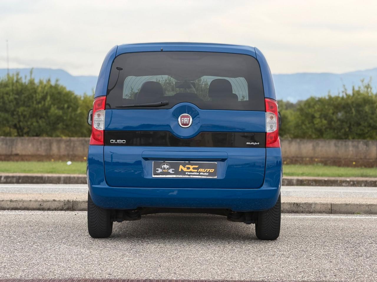 Fiat Qubo 1.3 MJT 95 CV Dynamic
