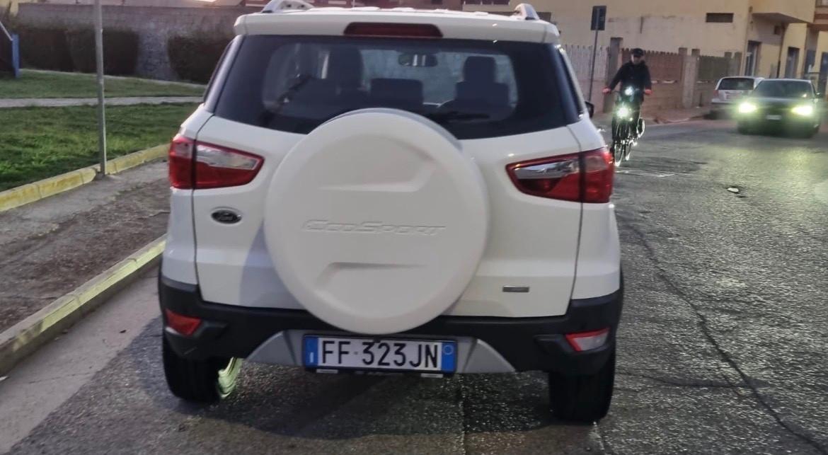 Ford EcoSport 1.0 EcoBoost 125 CV Titanium