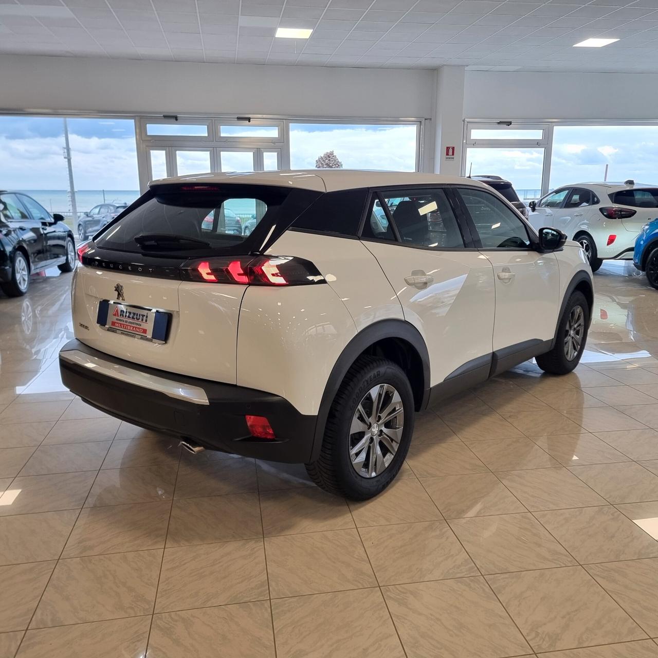 PEUGEOT 2008 ACTIVE PACK 1.5 BlueHDi 110cv Euro 6D