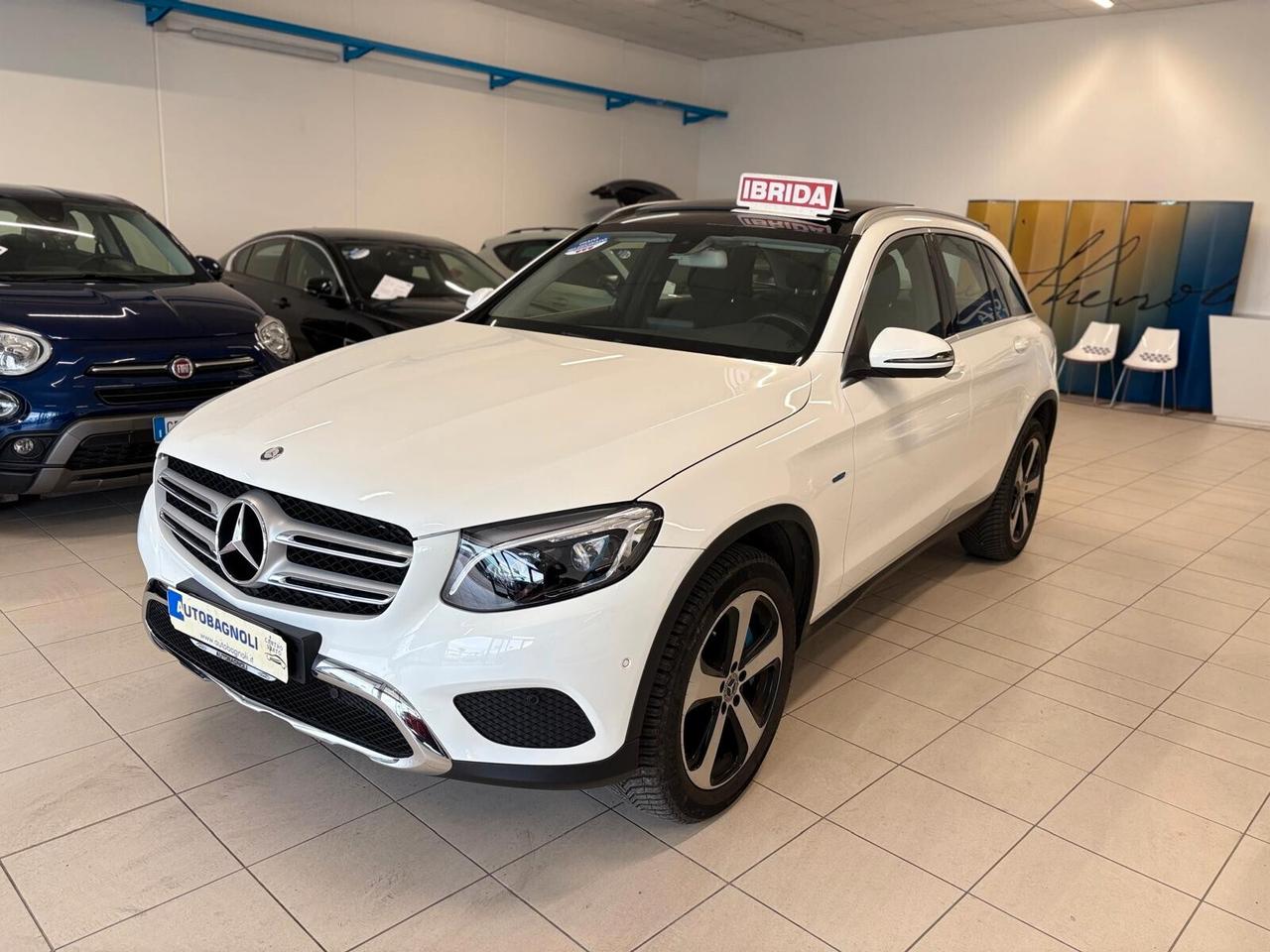 Mercedes-benz GLC 350 e SPORT 4Matic Aut. PHEV Plug In TETTO