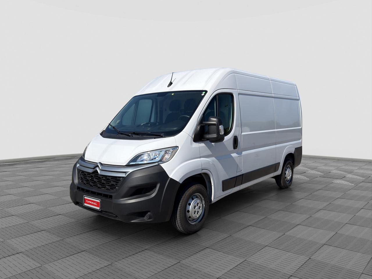 CITROEN Jumper (3ª serie) Jumper 35 BlueHDi 140 S&S PM-TM Furgone