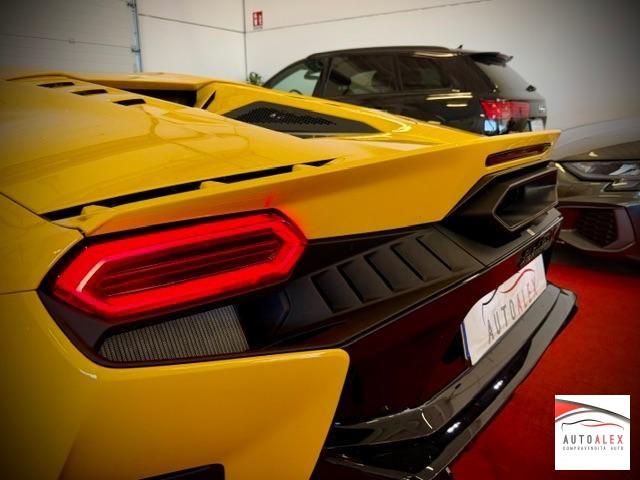 LAMBORGHINI Temerario