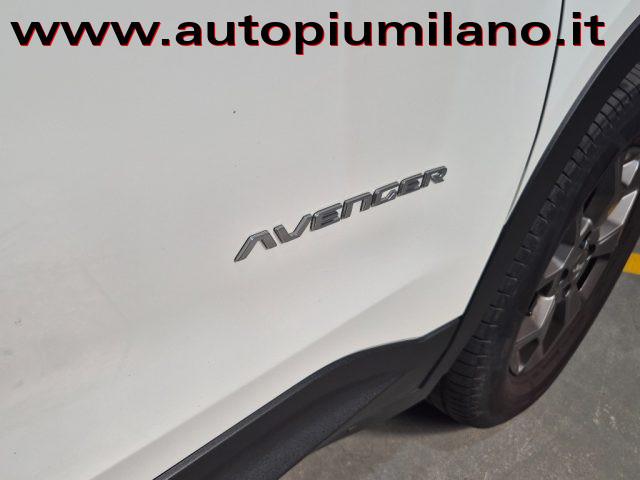 JEEP Avenger 1.2 Turbo 100 CV Longitude