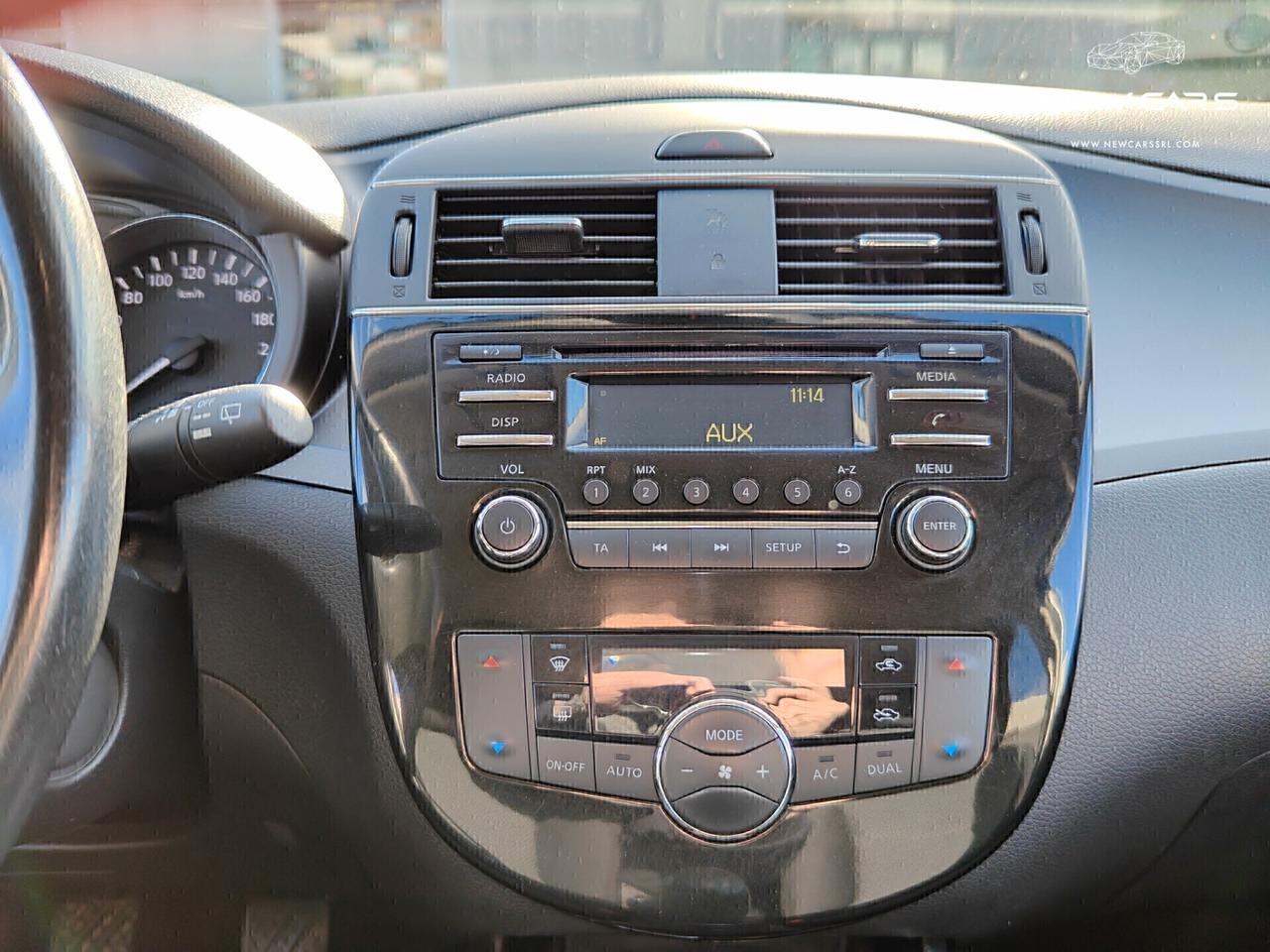 Nissan Pulsar 1.5 dCi Acenta