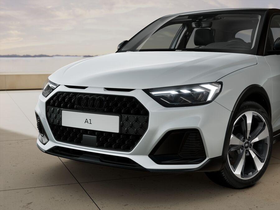 AUDI Audi A1 allstreet Identity Contrast 30 TFSI 85(116) kW(CV) 6-marce