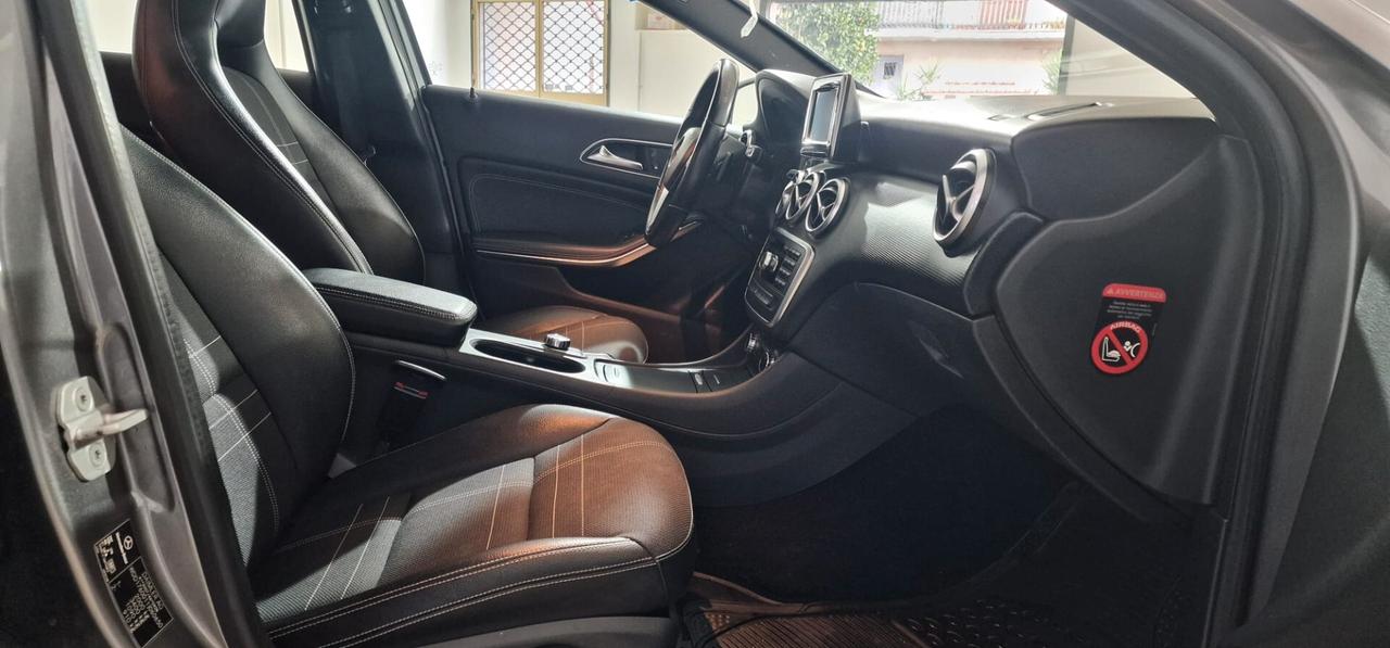 CLASSE A 220 CDI 136 CV SPORT AUTOMATICA 197500 KM