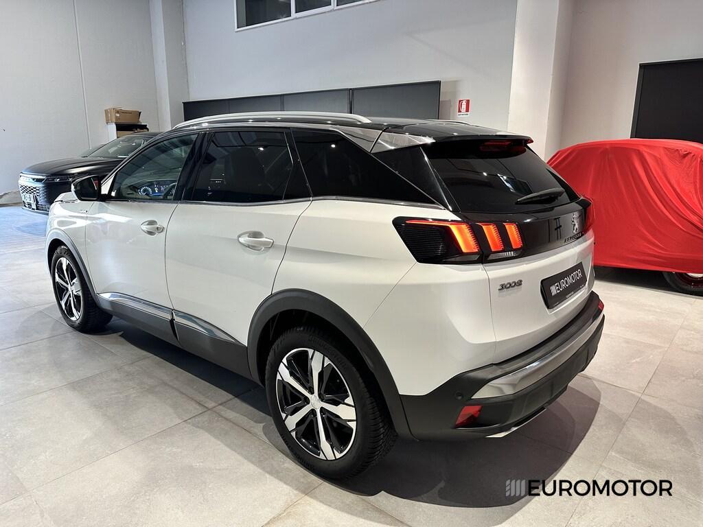 Peugeot 3008 1.5 BlueHDi GT Line EAT
