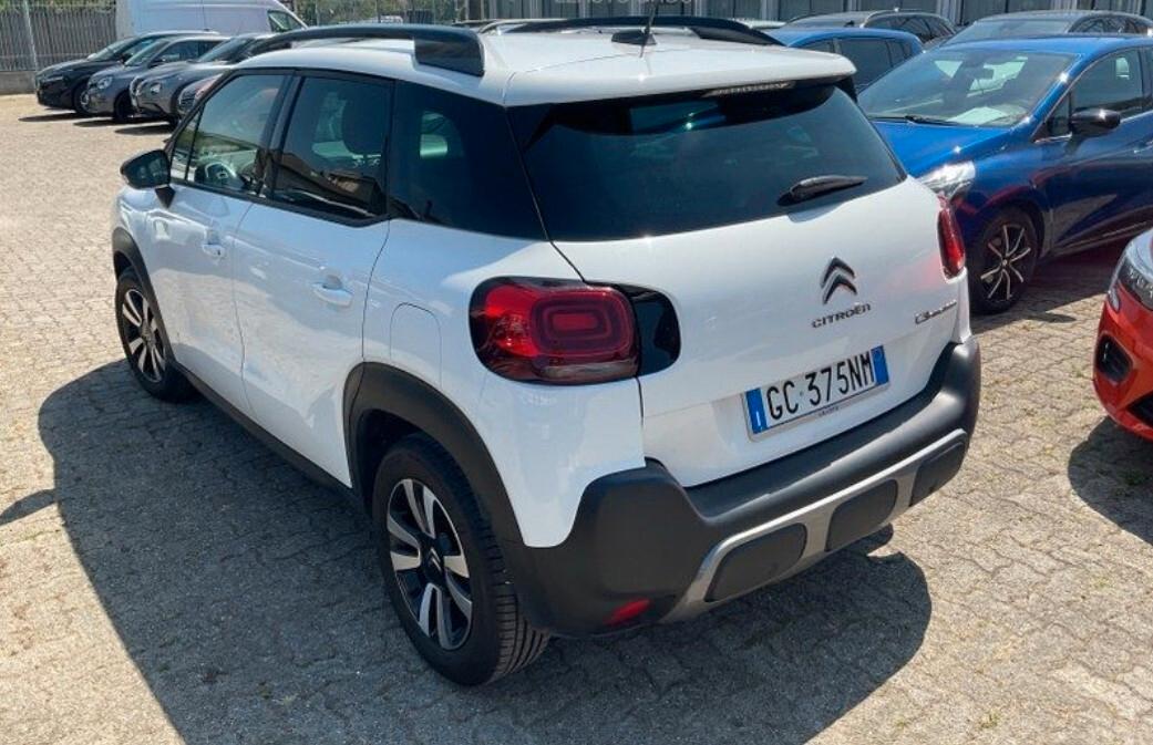 Citroen C3 Aircross PureTech 110 S&S Shine 25'838 KM