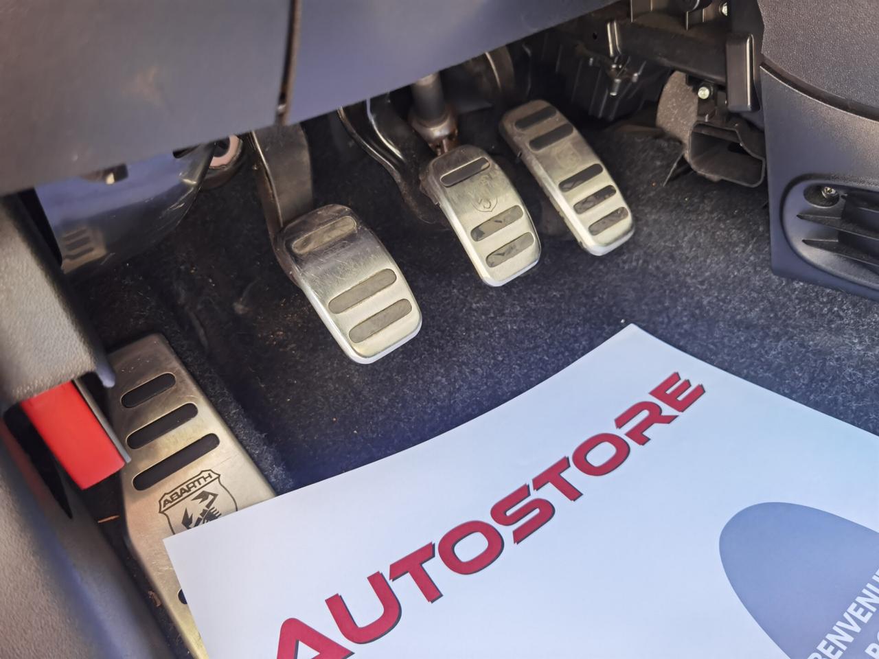 Abarth 595 1.4 Turbo T-Jet *62.000KM*