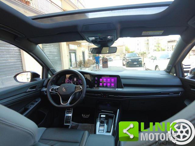 VOLKSWAGEN Golf 2.0 TDI GTD DSG