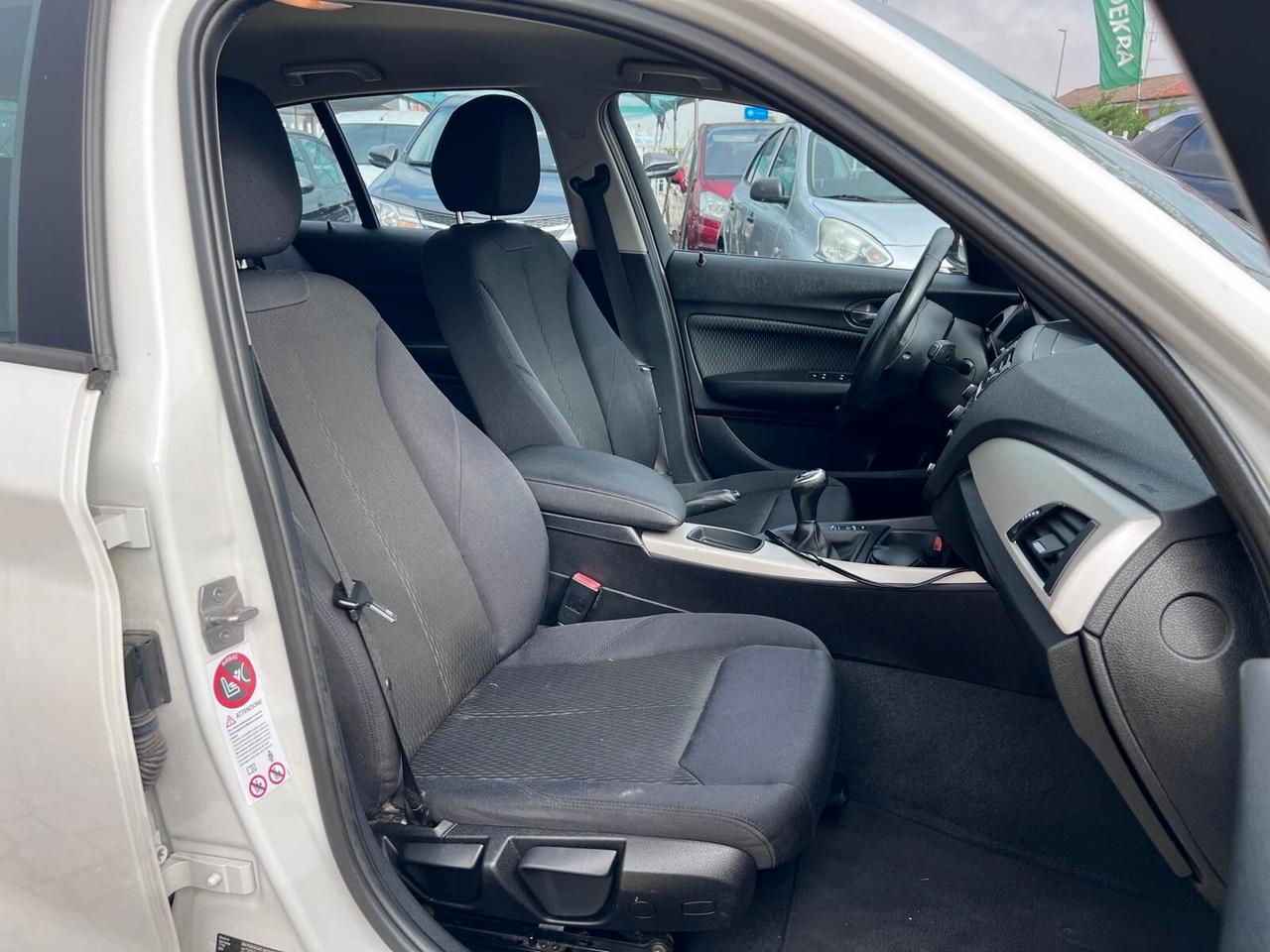 Bmw 114 114d 5p. Unique