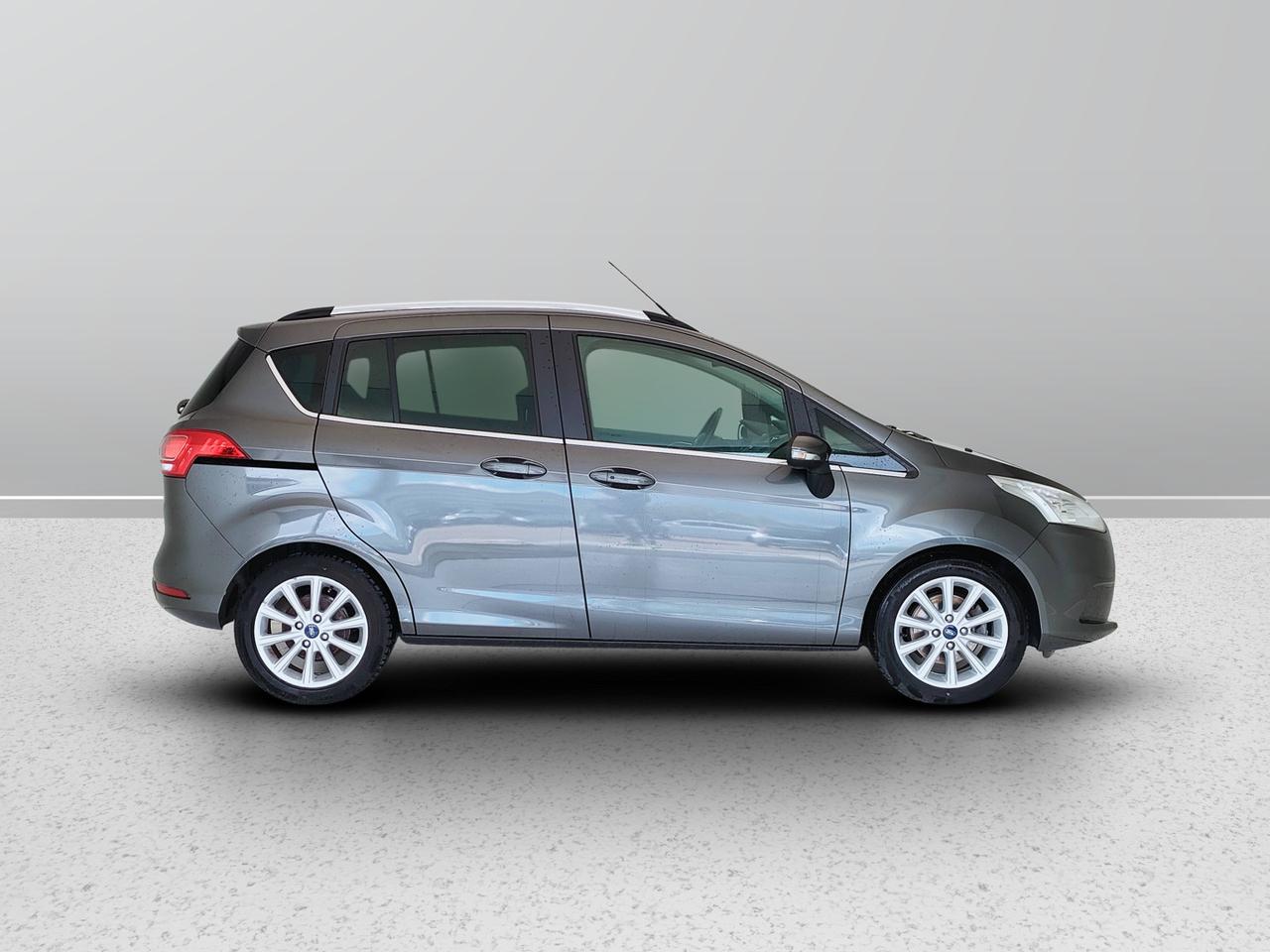 FORD B-Max B-Max 1.0 ecoboost Business Titanium 100cv E6