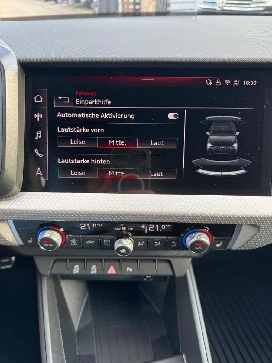 Audi A1 SPB 25TFSI S line edition