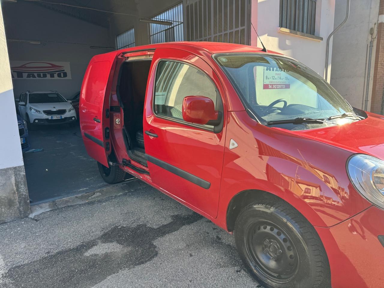 Renault Kangoo 1.5 dCi