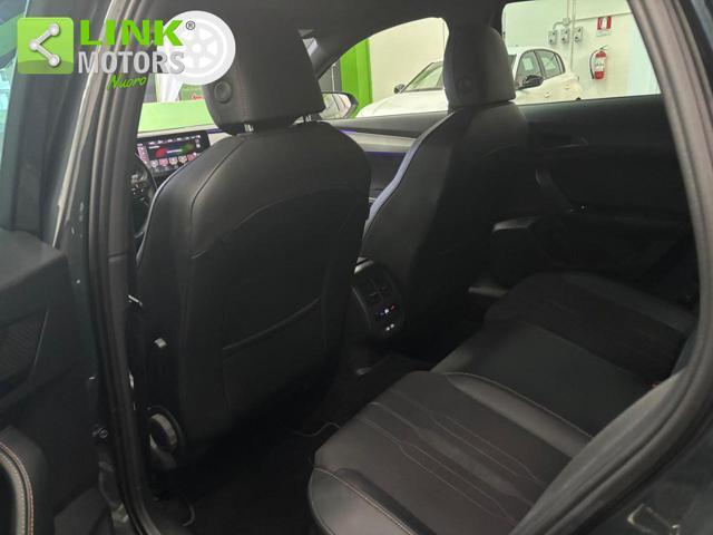 CUPRA Formentor 1.5 TSI