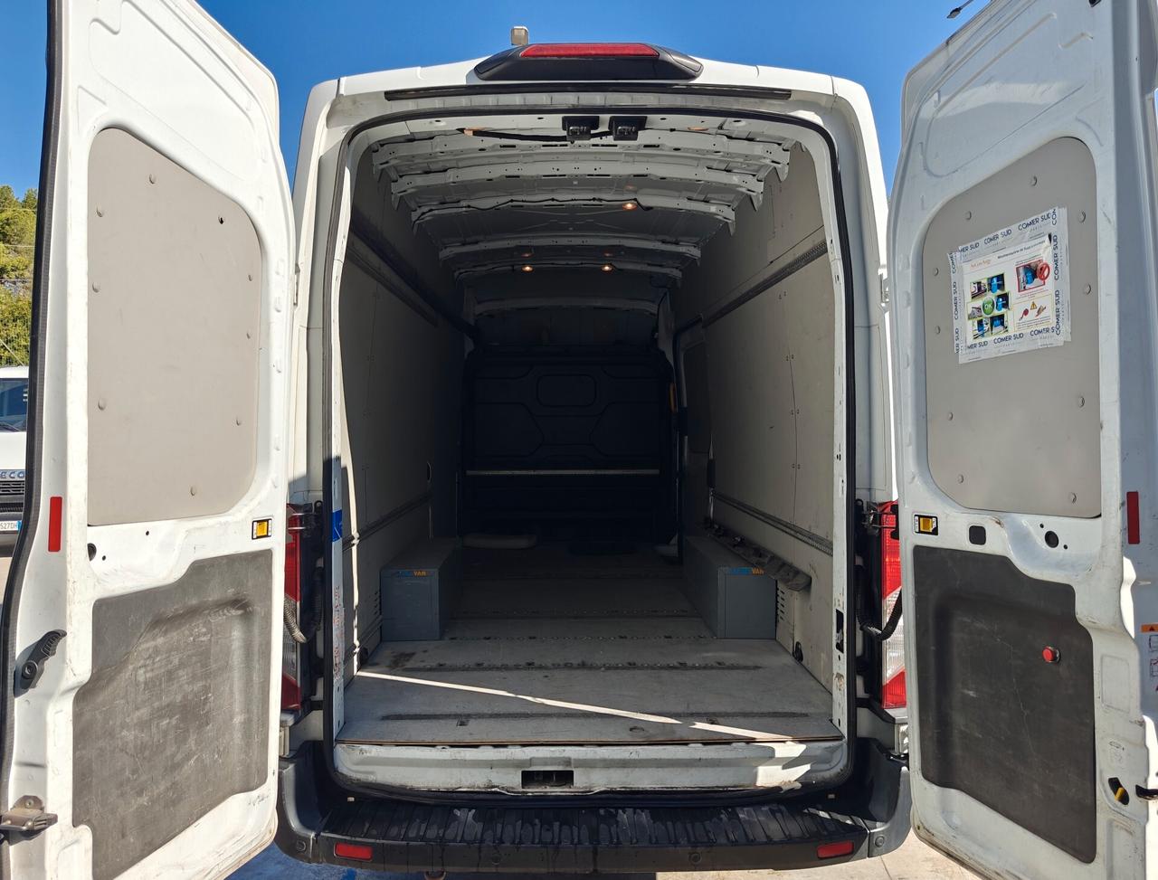 Ford transit 2.0 tdci 130cv L3H2