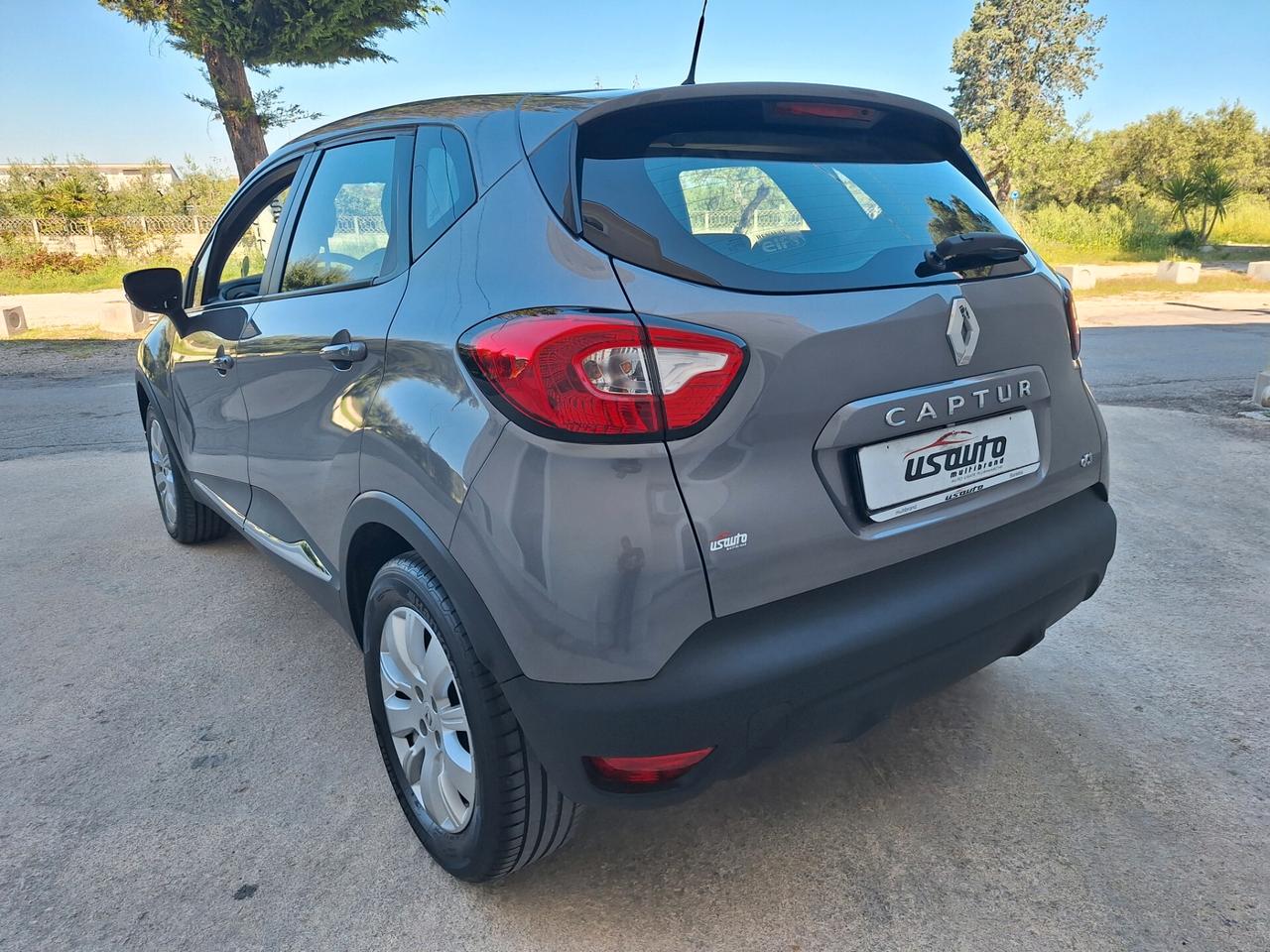 Renault Captur 1.5 dCi 90 CV Live PERFETTA 2015