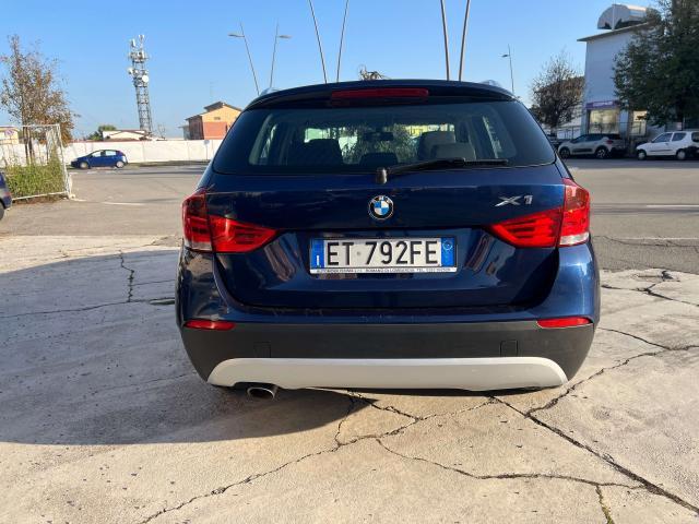 BMW X1 X1 xdrive18d 4x4