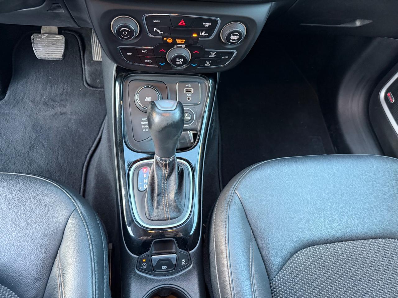 Jeep Compass 2.0 Multijet II aut. 4WD Limited