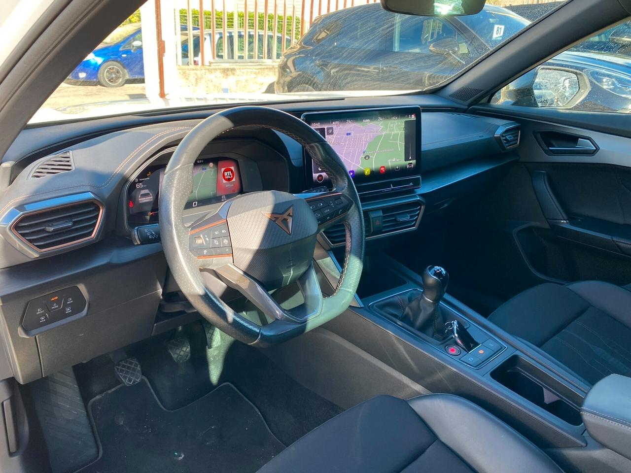 Cupra Formentor 2.0 TDI 150CV