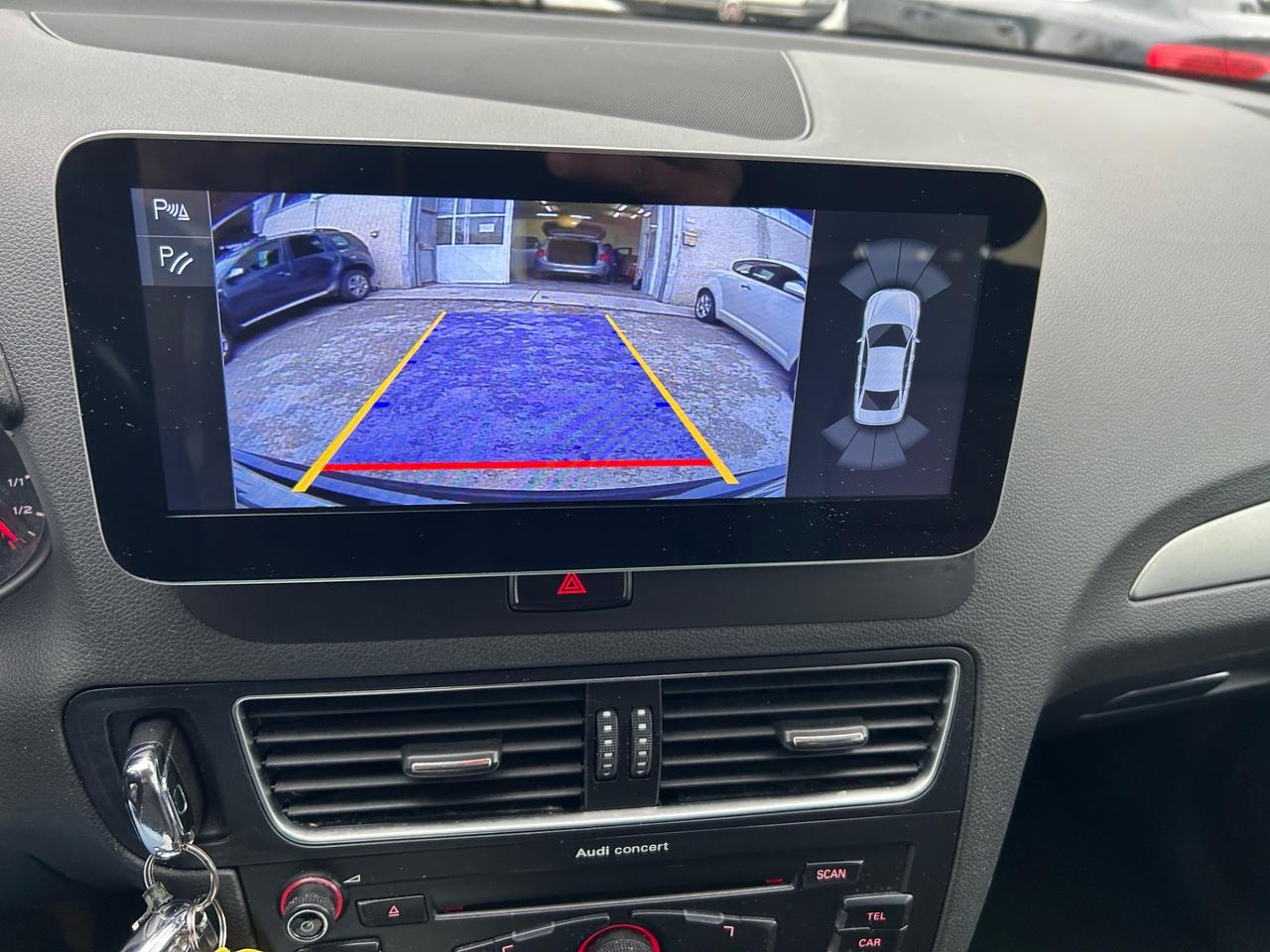 Audi Q5 2.0 TDI 143 CV 4X4 Euro5