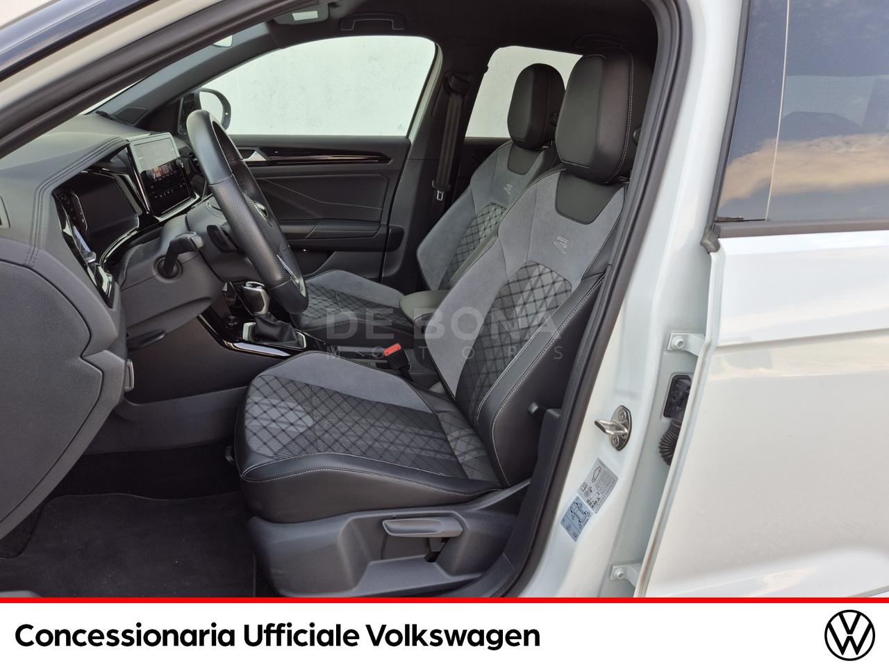 Volkswagen T-Roc 1.5 tsi r-line dsg