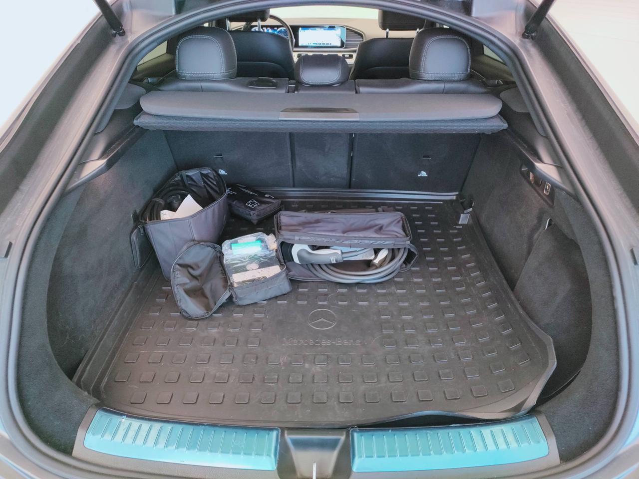 Mercedes-Benz GLE Coupe - C167 2020 - GLE Coupe 350 de phev (e eq-power) Premium 4matic auto