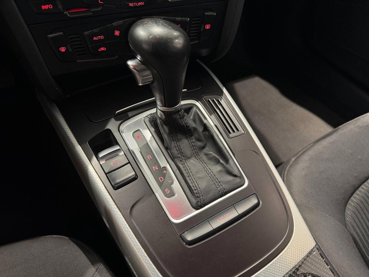 Audi A4 Avant 2.0 TDI 143 CV F.AP. multitronic