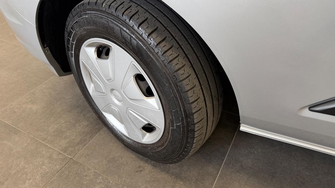 Ford Transit Custom 320 2.0 EcoBlue 130 PL Combi Trend