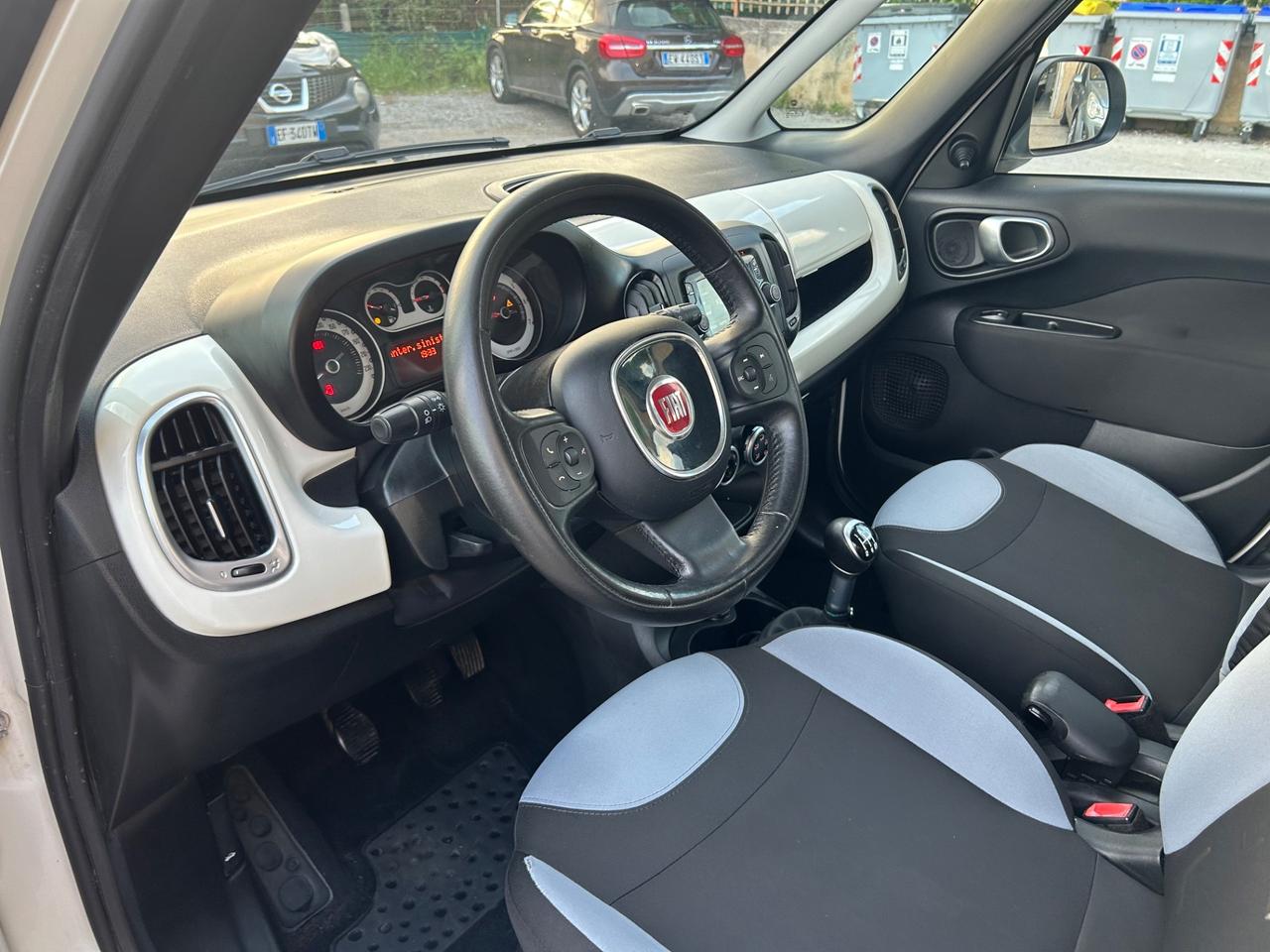 Fiat 500L Pro 1.3 MJT 85CV Pop 4 posti (N1)