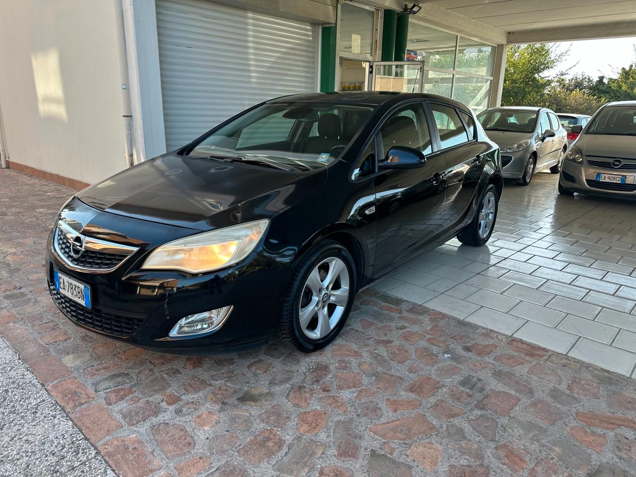 Opel Astra 1.7 CDTI