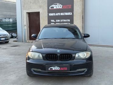 Bmw 116 116i cat 5 porte Futura