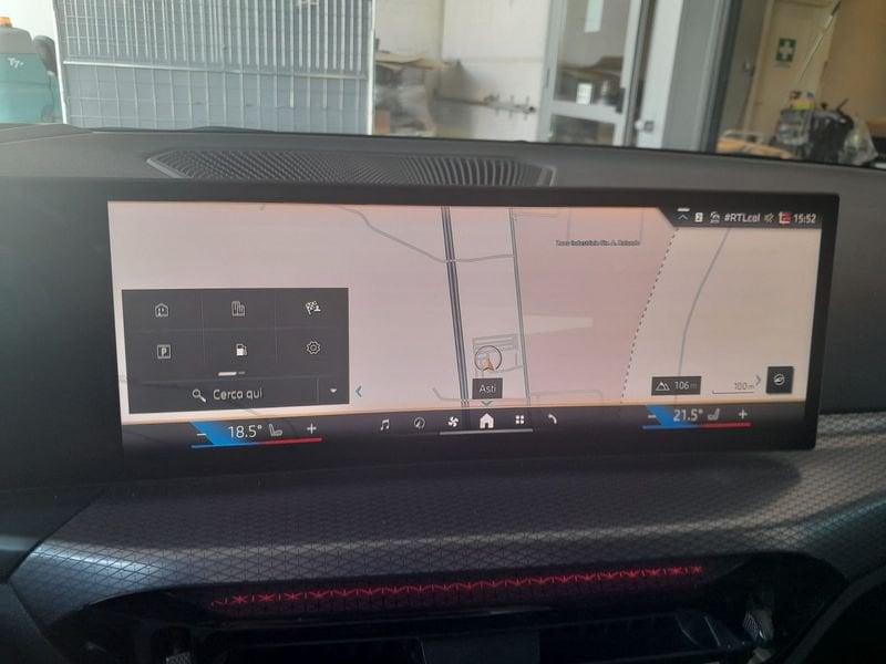 BMW Serie 3 320d Touring mhev 48V xdrive MSport Pro auto