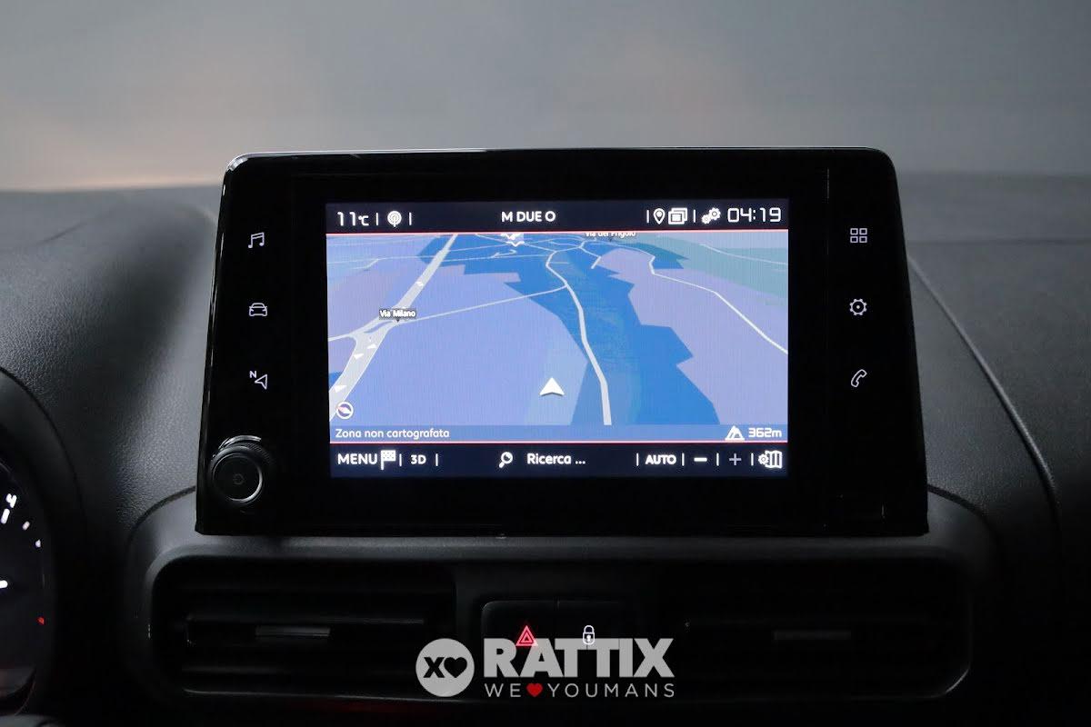 Citroen Berlingo M 1.5 bluehdi 130CV Club eat8 (IVA ESCLUSA)