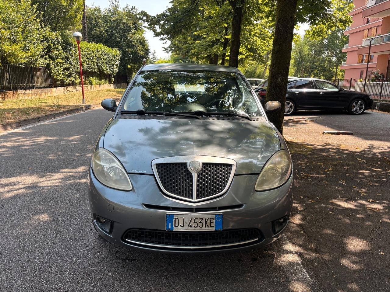 Lancia Ypsilon 1.3 MJT 75 CV Platino