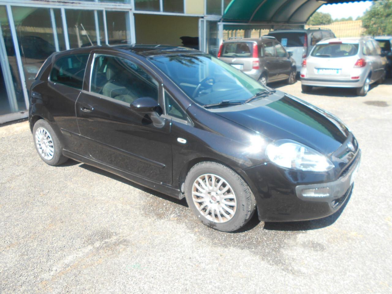 Fiat Punto Evo 1.3 Mjt 75 CV DPF 3 porte S&S Active