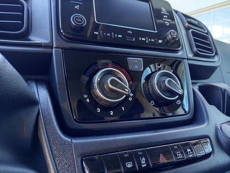 FIAT Ducato Ducato Serie 2 Furgone Lastrato 30q Mh2 120cv 2.2 Multijet 3 E6e