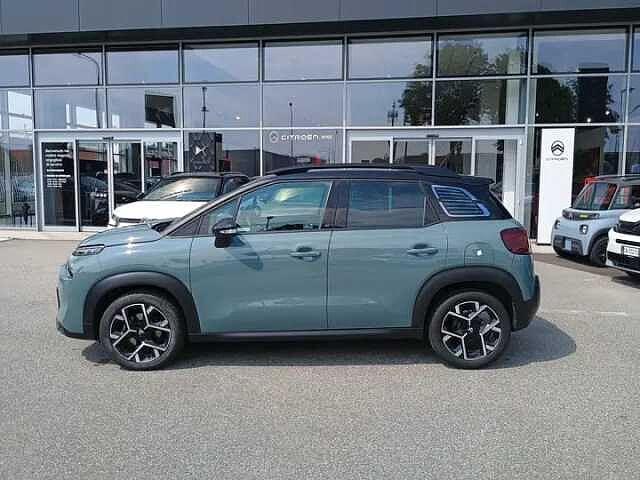 Citroen C3 Aircross 1.2 PureTech 130cv EAT6 SHINE PACK AZIENDALE