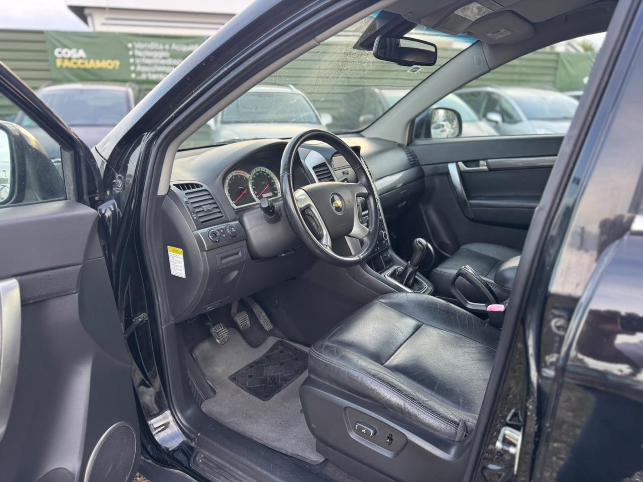 Chevrolet Captiva 2.0 VCDi LTX