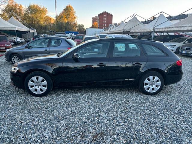 Audi A4 Avant 2.0 TDI 150 CV multitronic Business