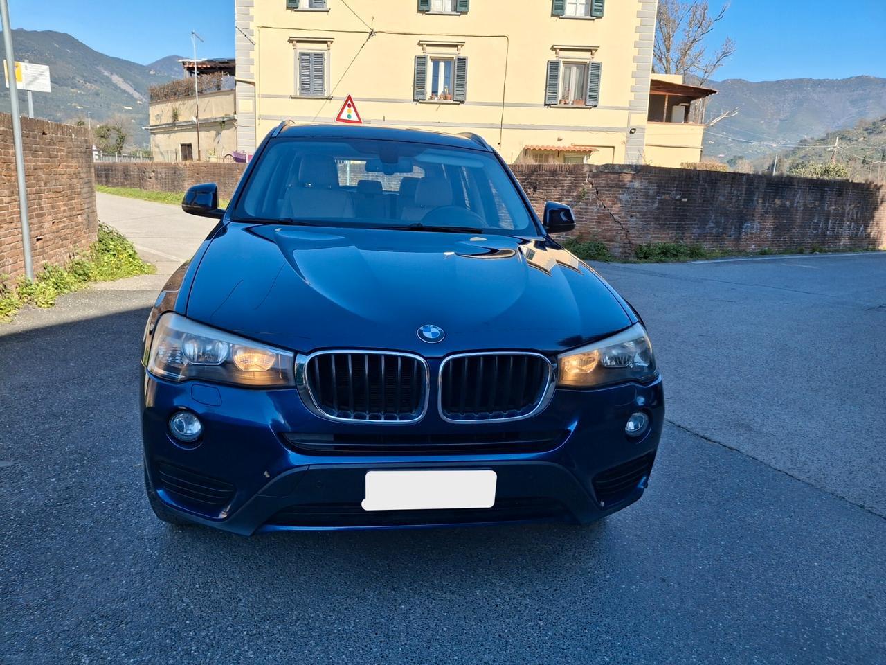 Bmw X3 xDrive20d