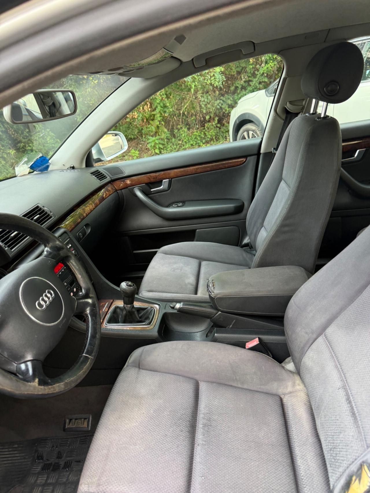 Audi A4 1.9 TDI/130 CV cat