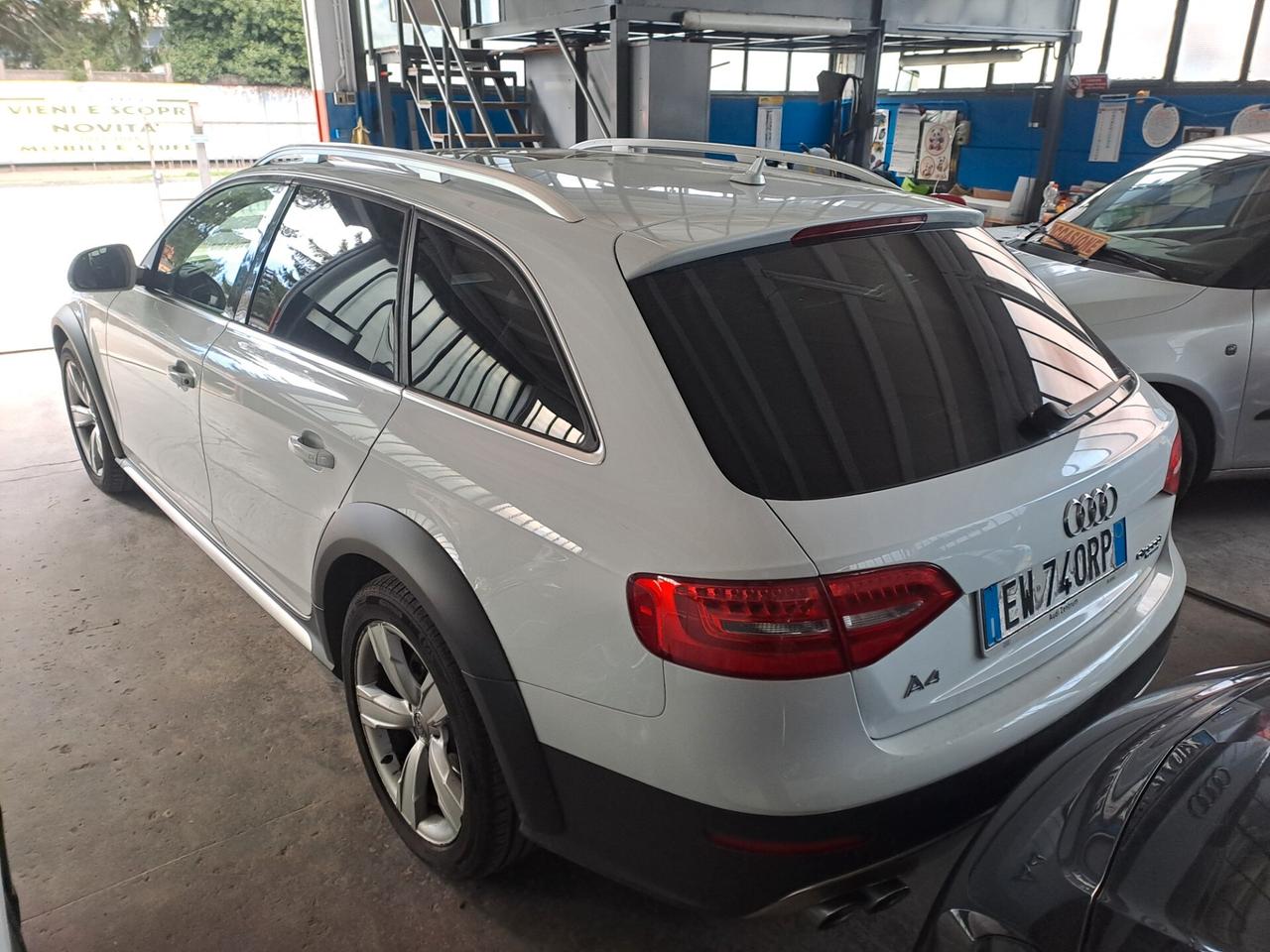 Audi A4 allroad 2.0 TDI 177 CV S tronic Business